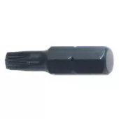 Бита усиленная 1/4" Torx T40 25 мм Licota S3TX102540